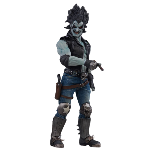 Lobo Exclusive 1/6 - DC Comics Sideshow