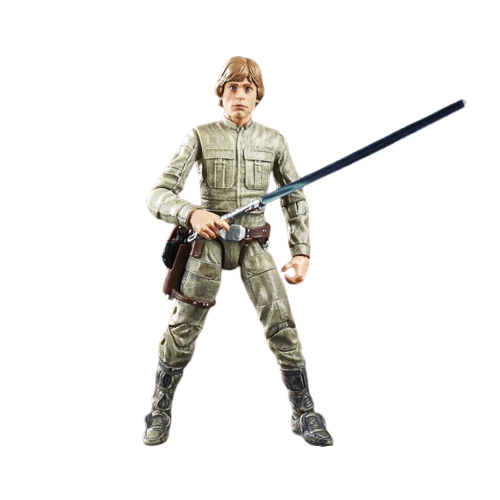 Luke Skywalker Bespin 40th Anniversary - Star Wars: The Empire Strikes Back Hasbro Black Series