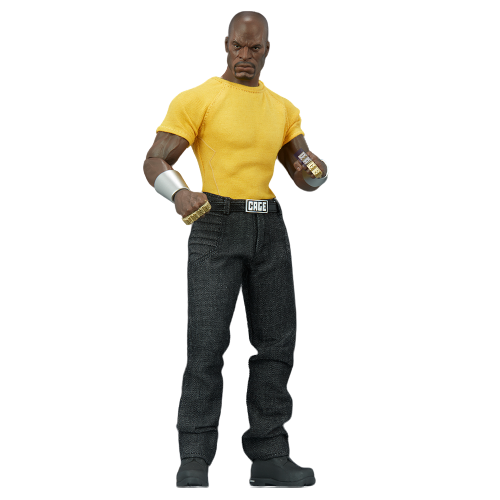 Luke Cage Exclusive 1/6 - Marvel Comics Sideshow