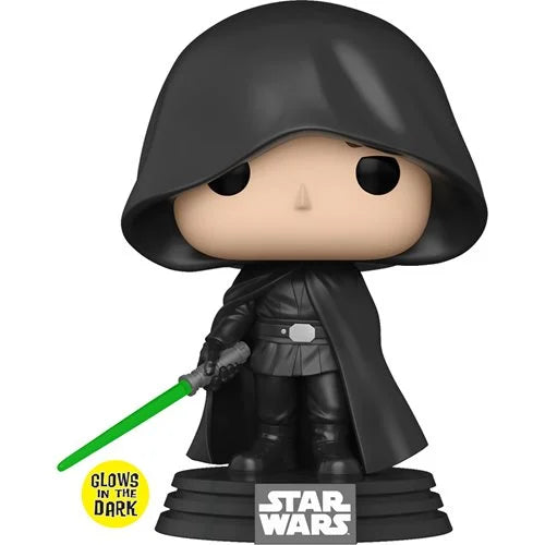 Luke Skywalker 501 EE Exclusive - Funko Pop! Star Wars: The Mandalorian