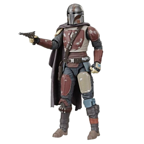 The Mandalorian - Star Wars: The Mandalorian Hasbro Black Series