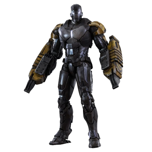 Iron Man Mark XXV Striker 1/6 - Iron Man 3 Hot Toys