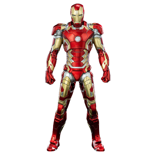 Iron Man Mark XLIII Deluxe 1/6 - Avengers: Age of Ultron Threezero