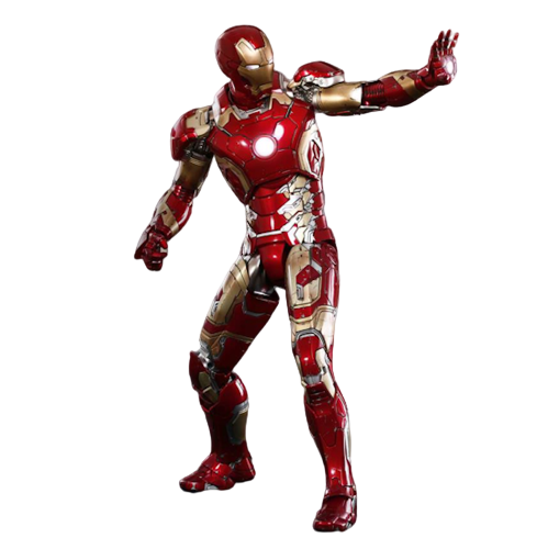 Iron Man Mark XLIII 1/6 - Avengers: Age of Ultron Hot Toys Die-Cast Metal