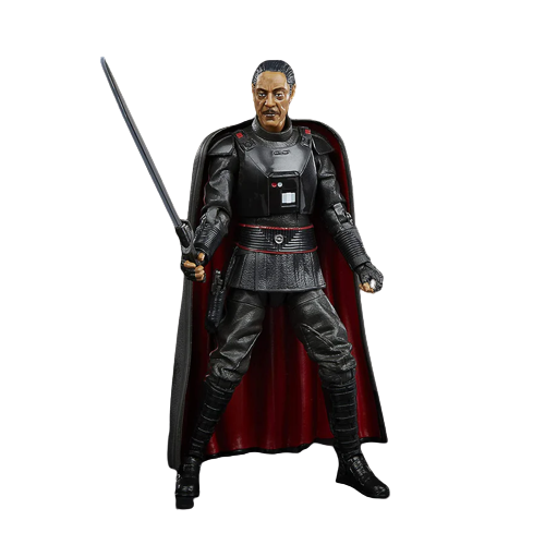 Moff Gideon - Star Wars: The Mandalorian Hasbro Black Series