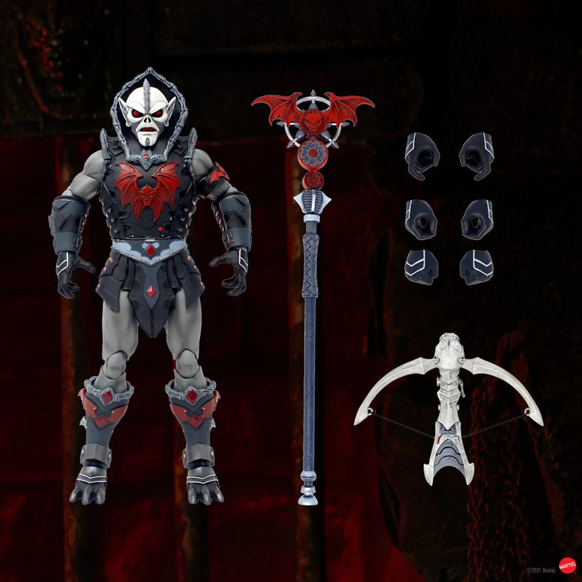 Hordak 1/6 - Masters of the Universe Mondo