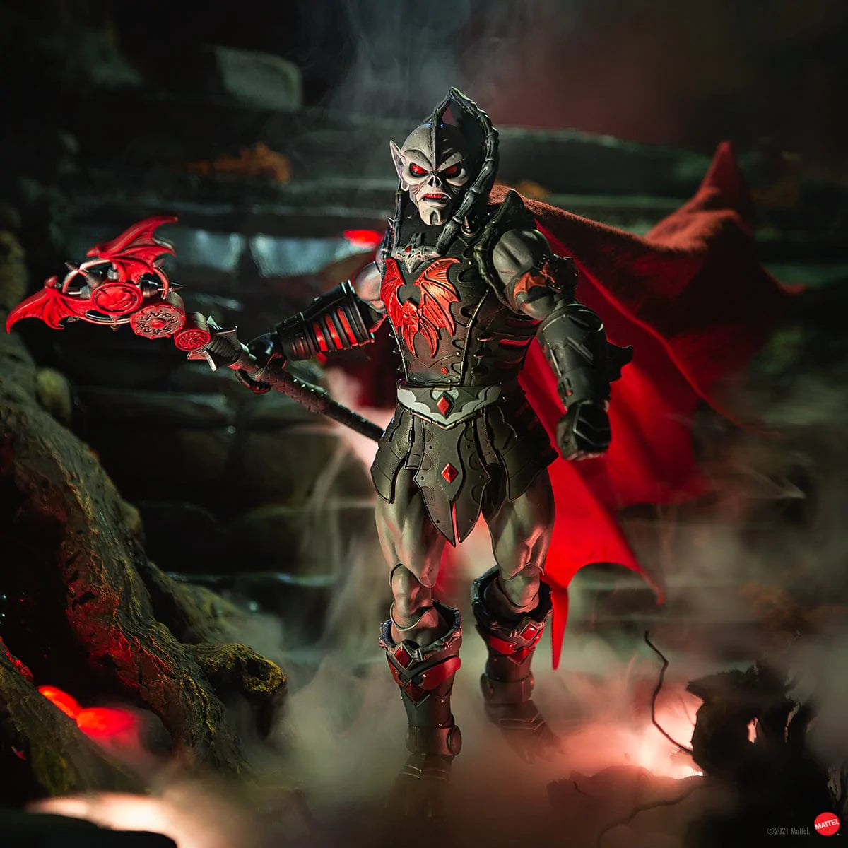Hordak 1/6 - Masters of the Universe Mondo