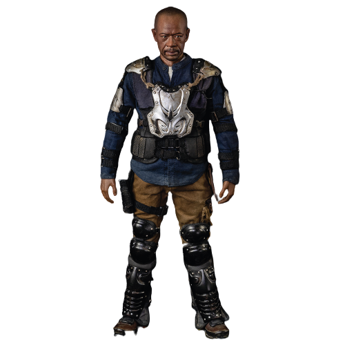 Morgan Jones (Season 7) - The Walking Dead Threezero