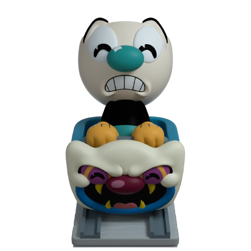 Mugman Netflix Show Edition #1 - Cuphead Collection Youtooz