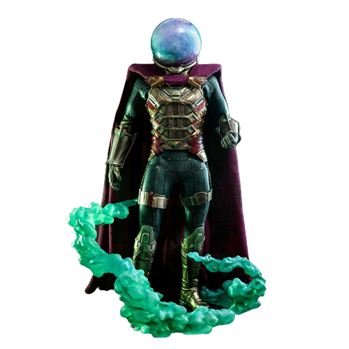 Mysterio 1/6 - Spider-Man: Far From Home Hot Toys