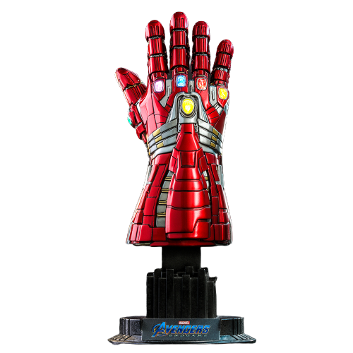 Nano Gauntlet Hulk Version 1/4 - Avengers: Endgame Hot Toys