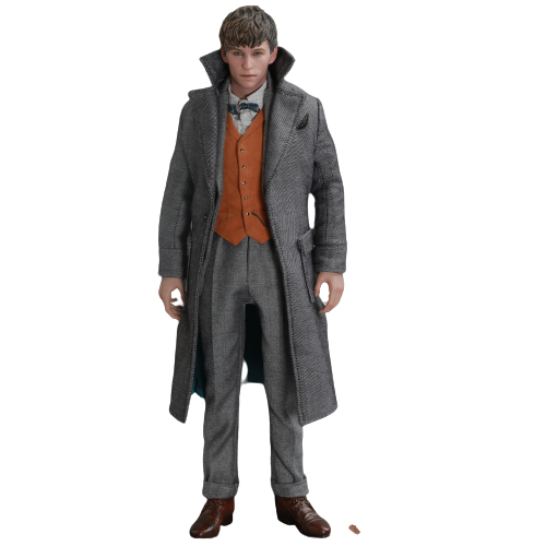 Newt Scamander S.E 1/6 - Fantastic Beast: The Crimes of Grindelwald Hot Toys