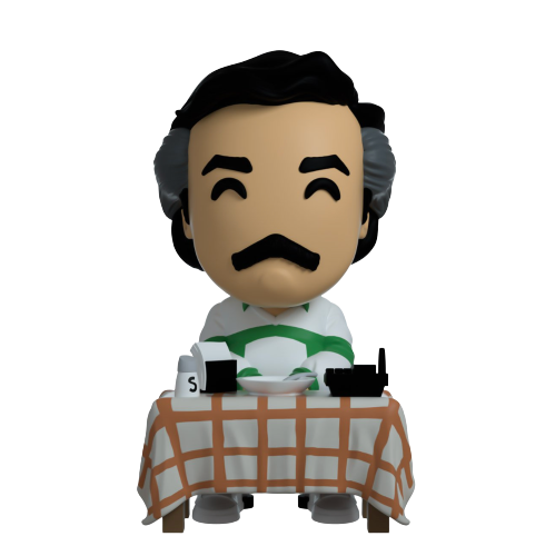 Bored Pablo #2 - Narcos Collection Youtooz