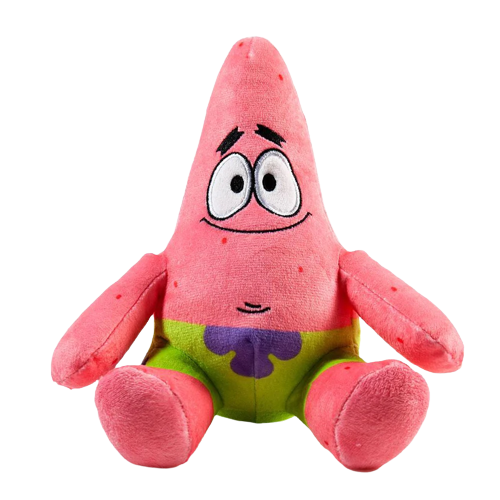 Patricio Phunny Plush - SpongeBob SquarePants Kidrobot Peluches