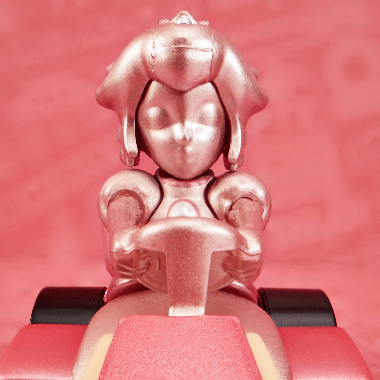 Pink Gold Peach Standard Kart (SDCC 2022 Exclusive) - Mario Kart Hot Wheels