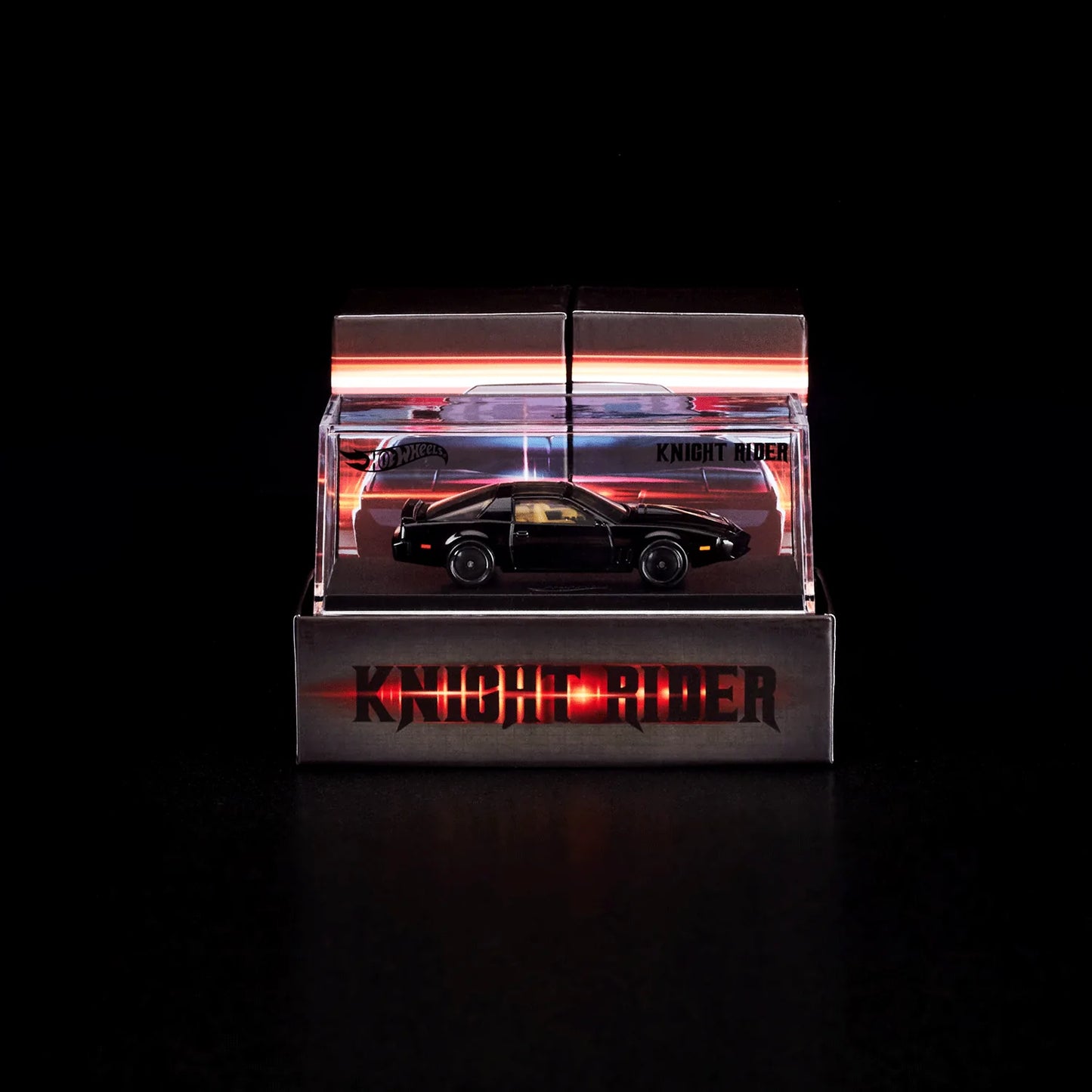 K.I.T.T (SDCC 2022 Exclusive) - Knight Rider Hot Wheels
