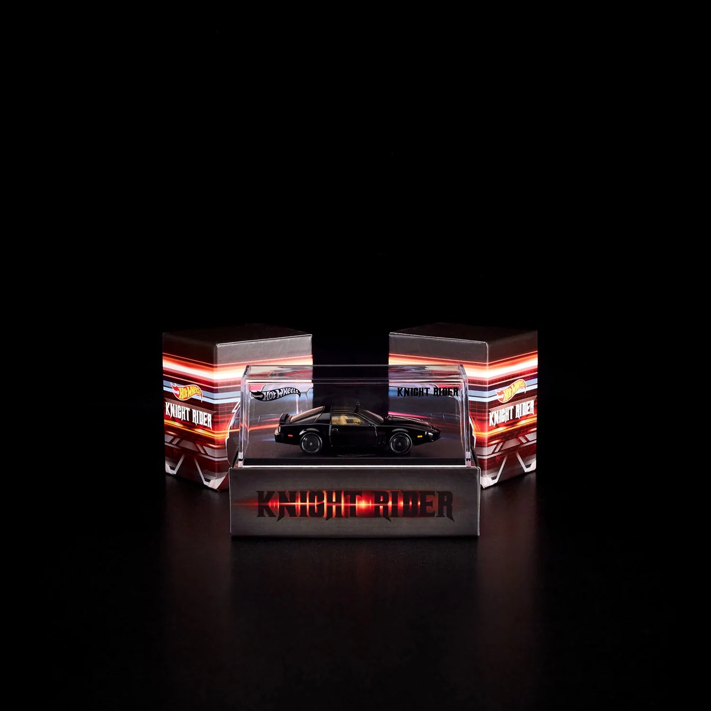 K.I.T.T (SDCC 2022 Exclusive) - Knight Rider Hot Wheels