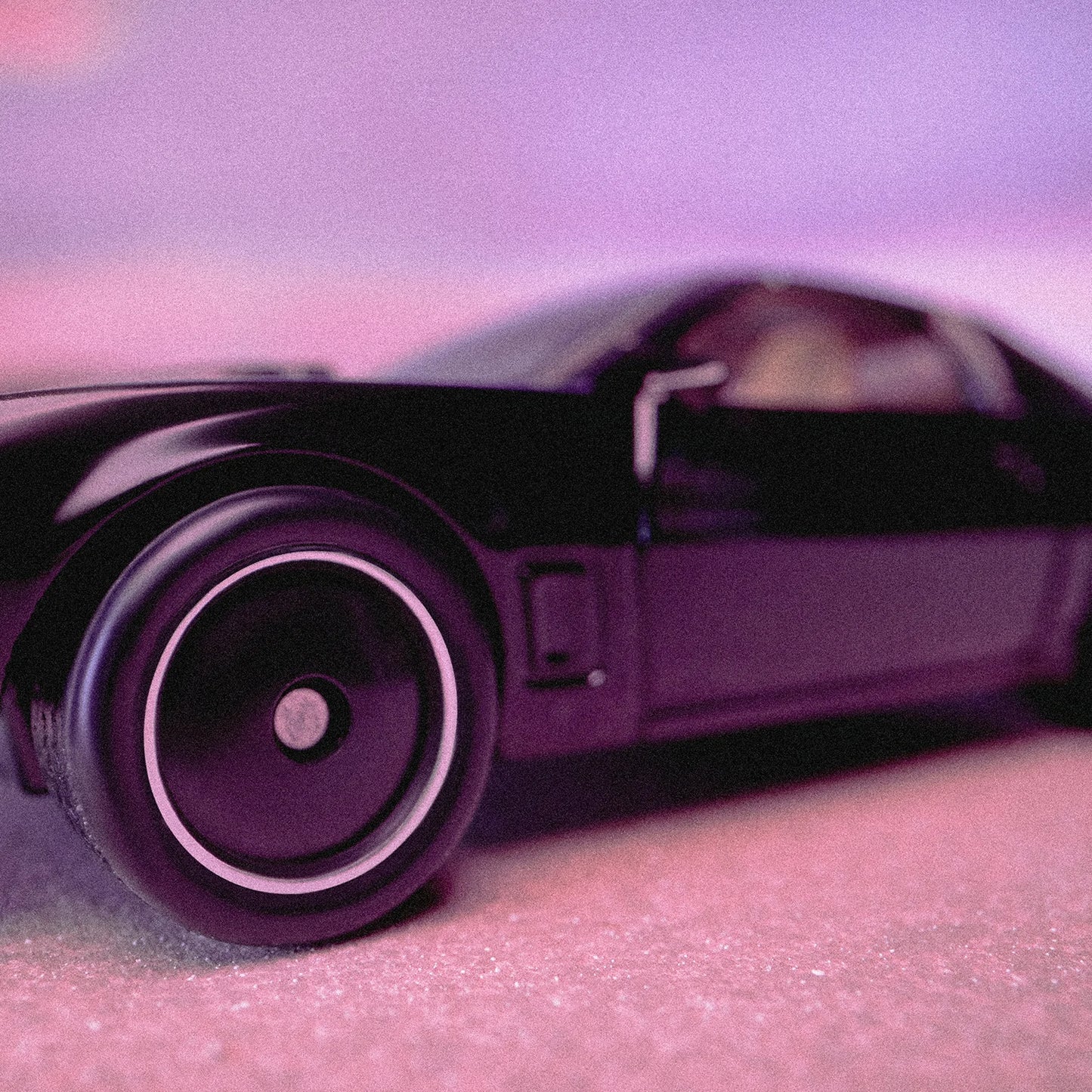 K.I.T.T (SDCC 2022 Exclusive) - Knight Rider Hot Wheels