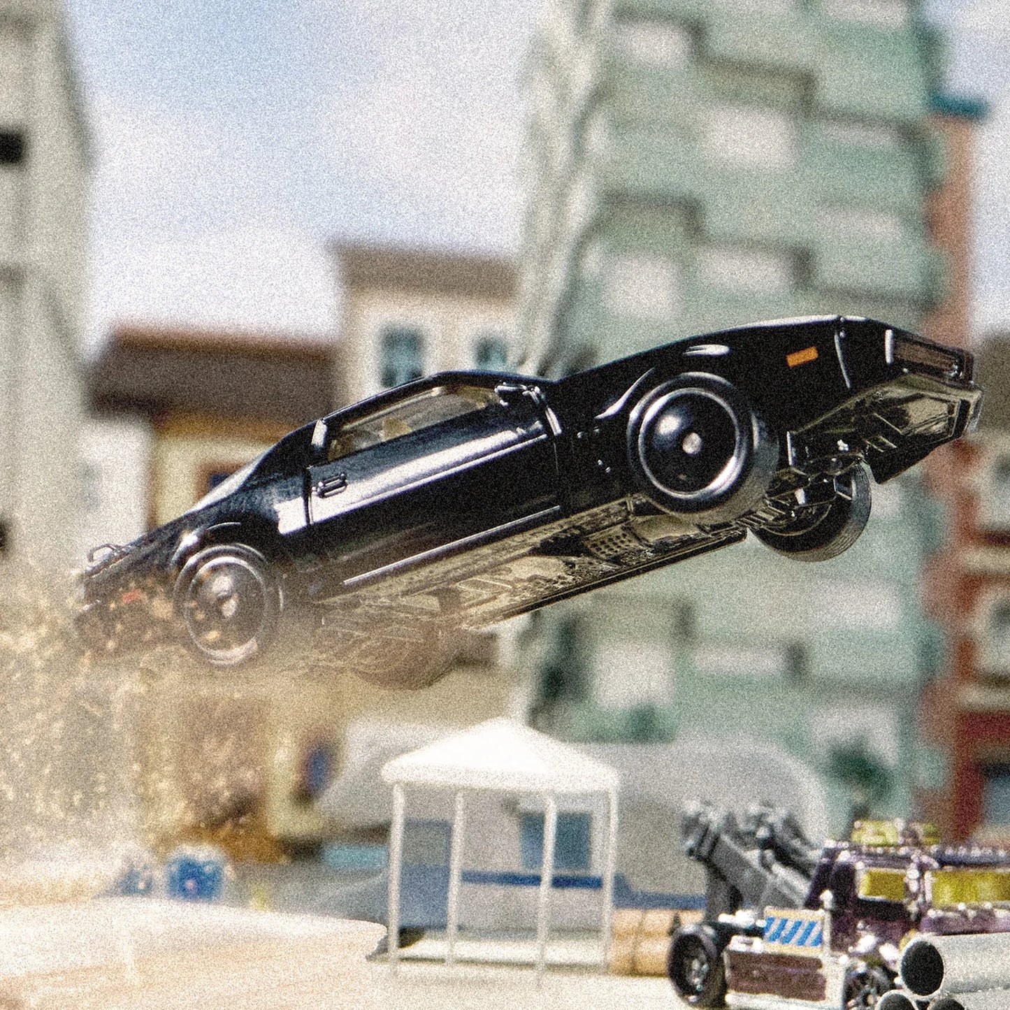 K.I.T.T (SDCC 2022 Exclusive) - Knight Rider Hot Wheels