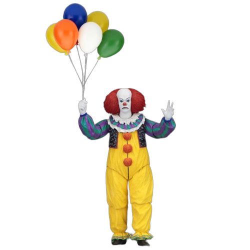Pennywise Ultimate - IT (1990) NECA