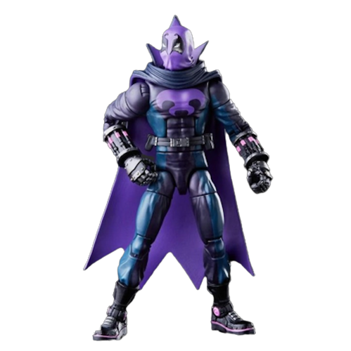 Prowler - Spider-Man: Into the Spider-Verse Hasbro Legends