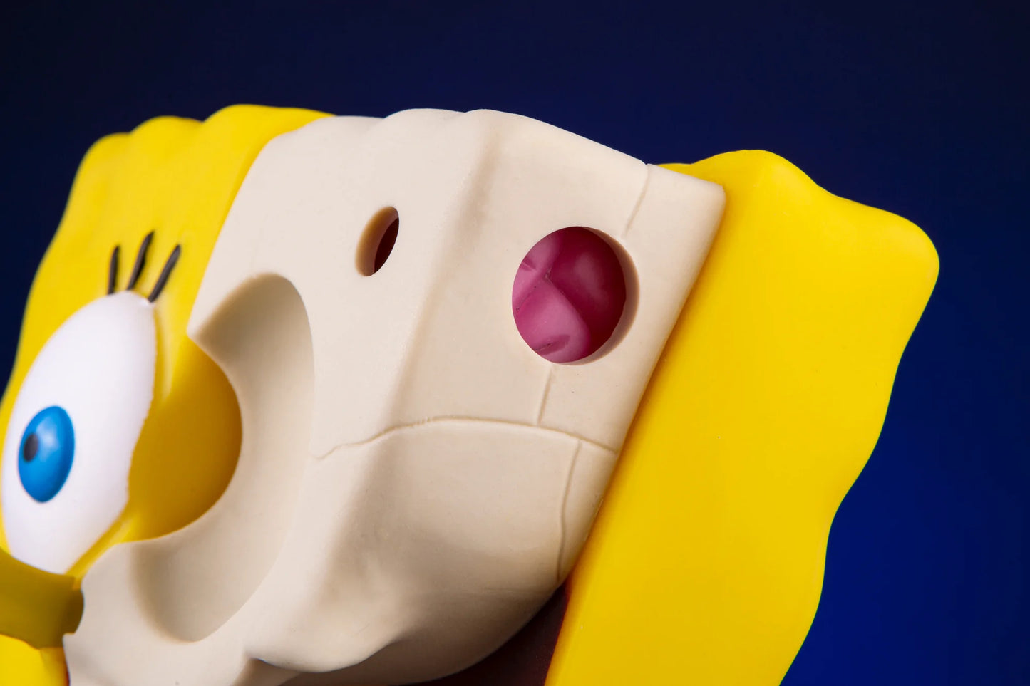 SpongeBob SquarePants Dissected Figure - Jason Freeny x Mondo