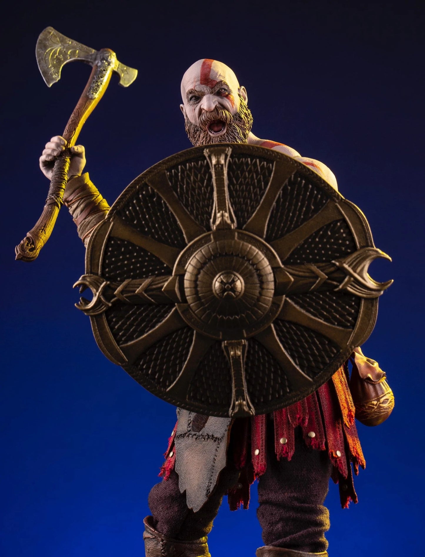 Kratos 1/6 - God of War Mondo