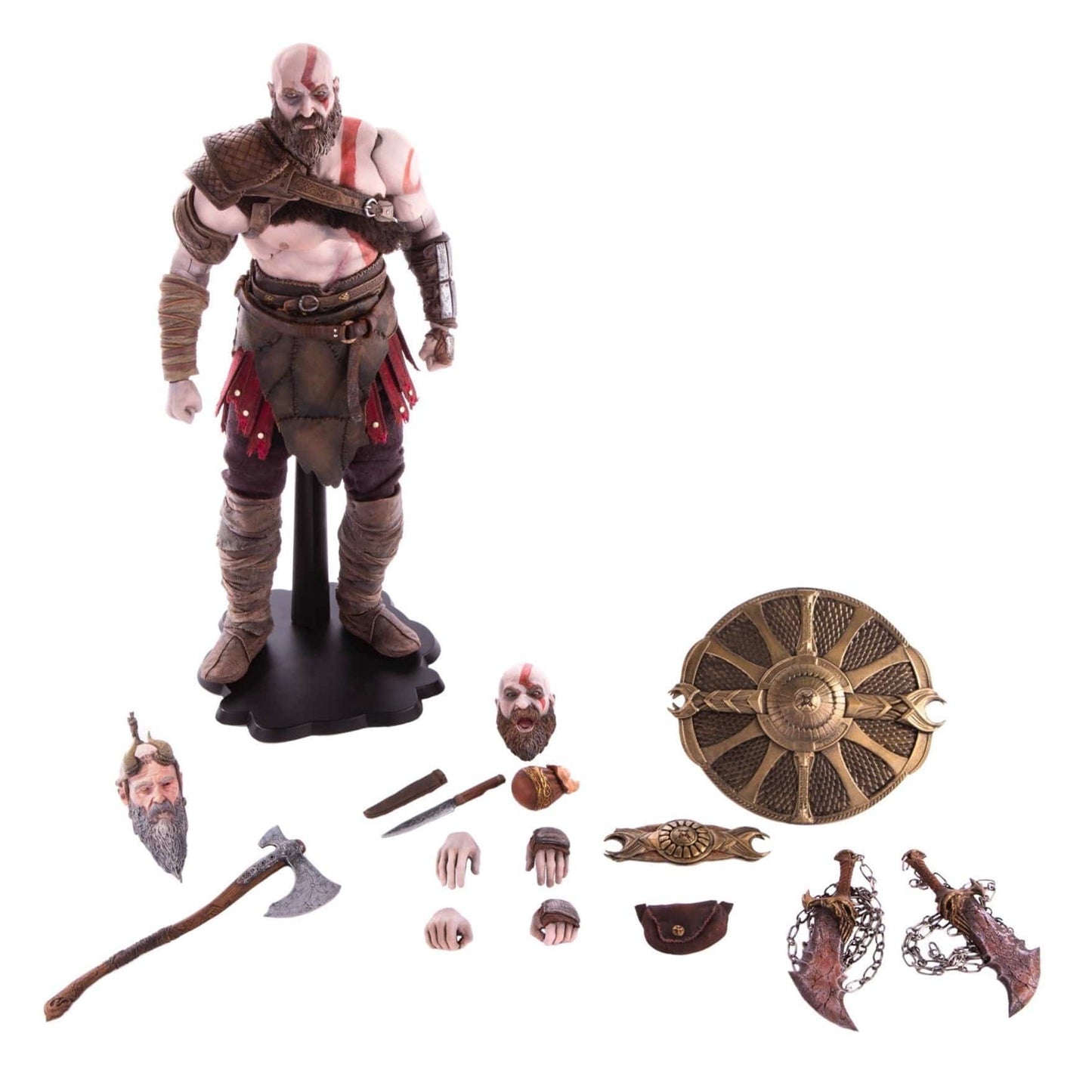 Kratos 1/6 - God of War Mondo
