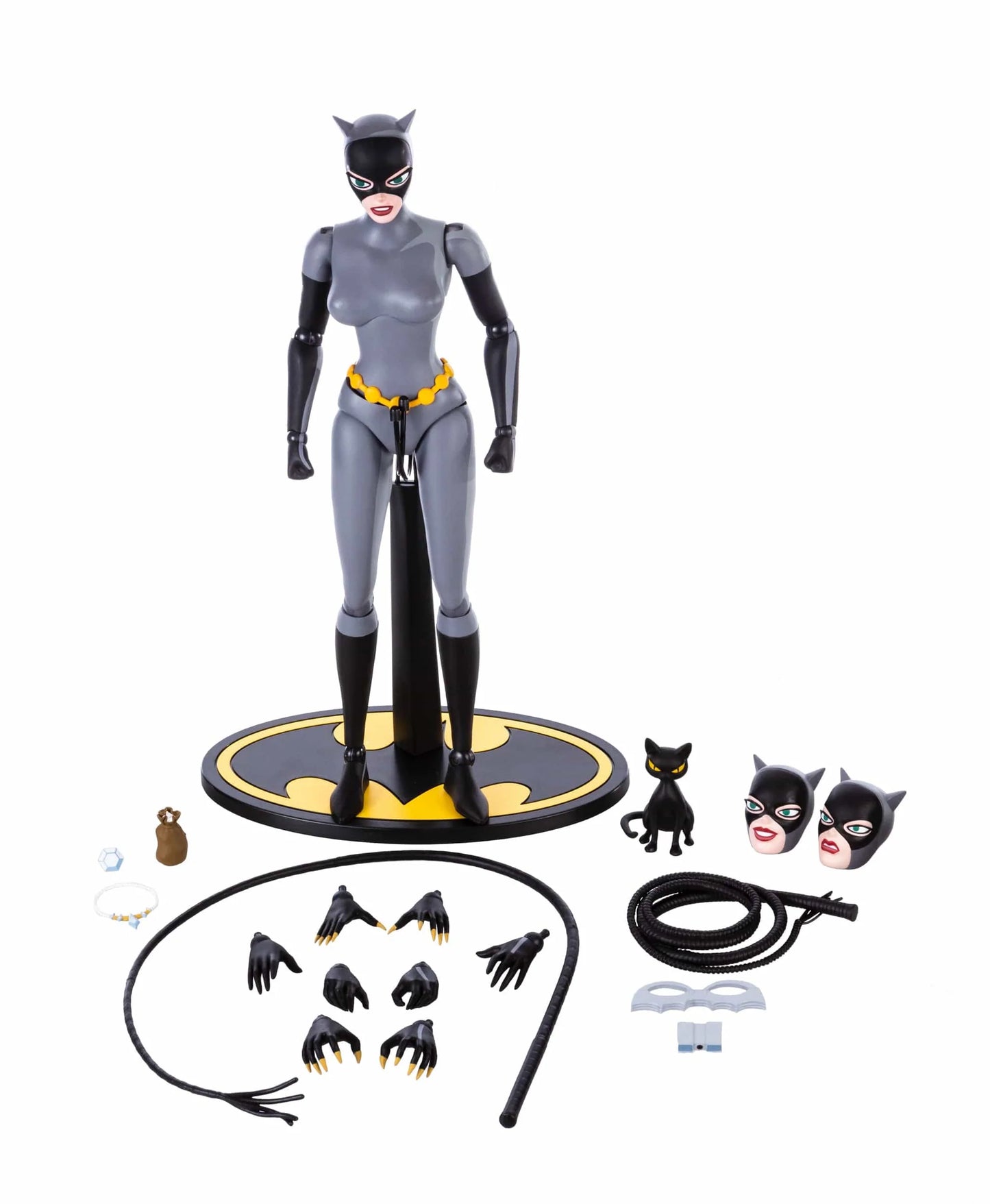 Catwoman 1/6 - Batman: The Animated Series Mondo