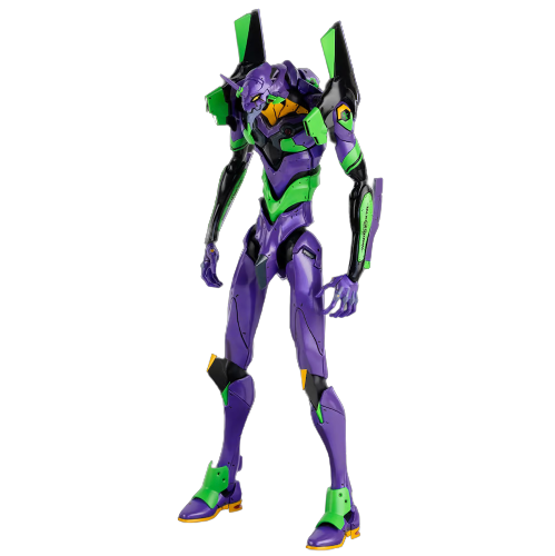 ROBO-DOU Evangelion Test Type-01 - Evangelion: New Theatrical Edition Threezero