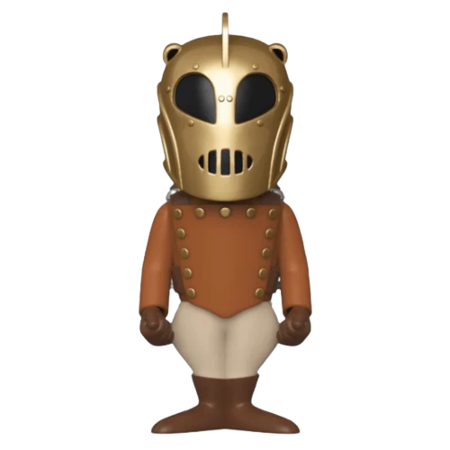 The Rocketeer Wondrous Convention 2021 Limited - Funko Soda