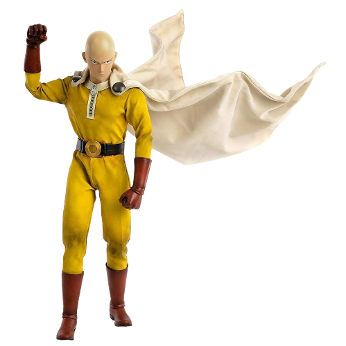 Saitama (Season 2) 1/6 - One Punch Man Threezero