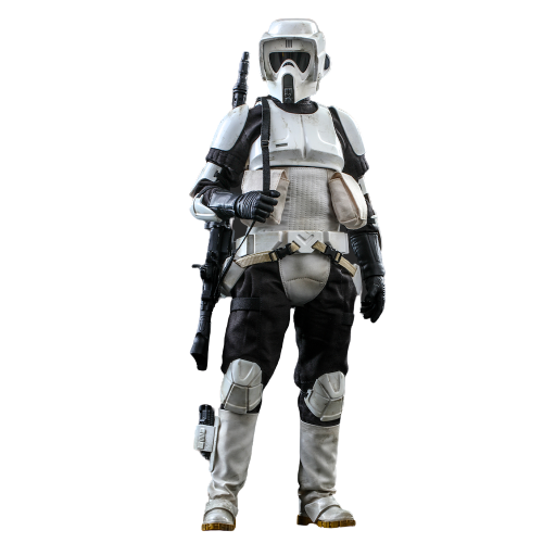 Scout Trooper 1/6 - Star Wars: Return of the Jedi Hot Toys