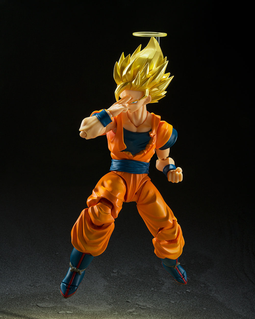 Super Saiyan 2 Son Goku (SDCC 2022 Exclusive) - Dragon Ball Z S.H.Figuarts