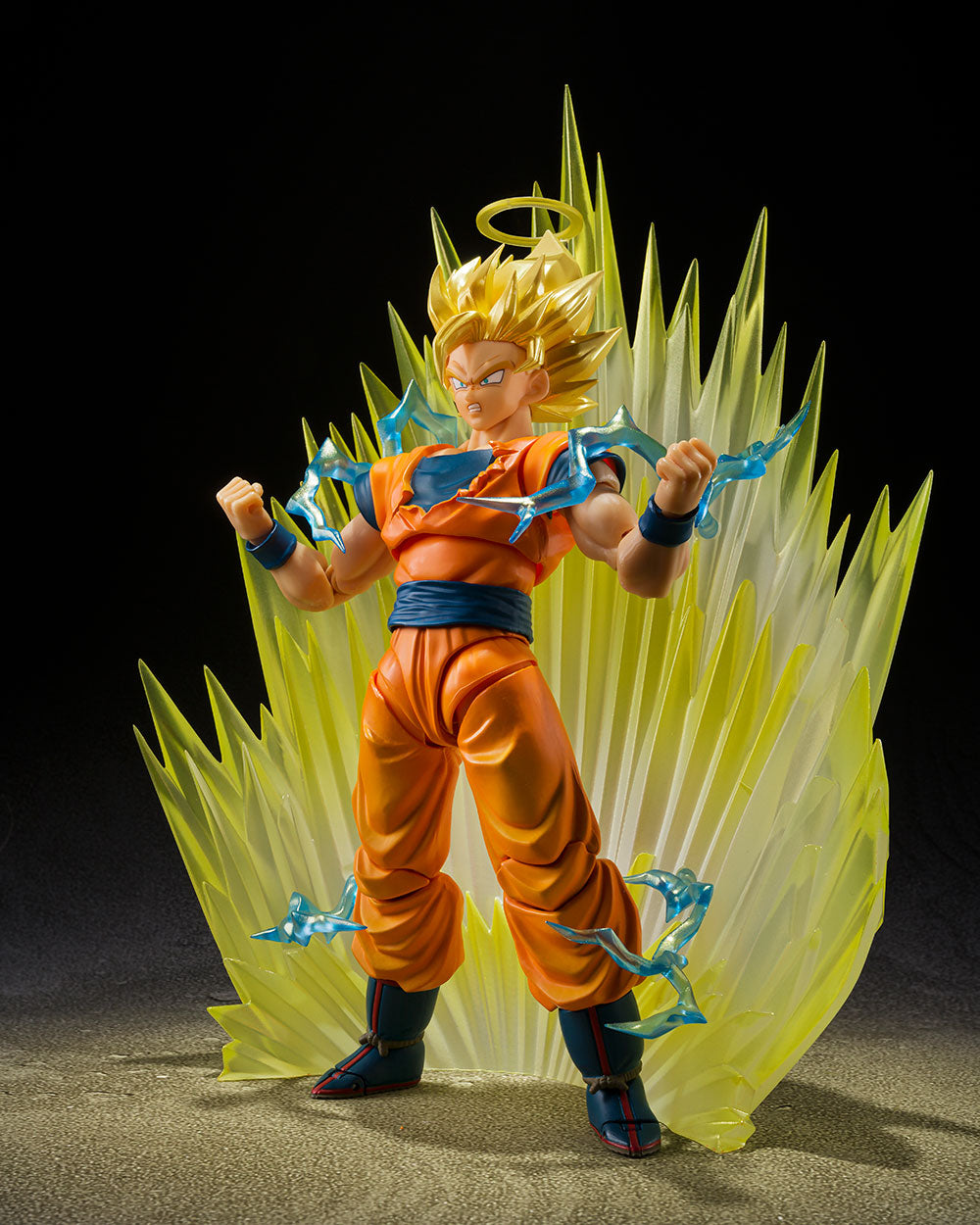 Super Saiyan 2 Son Goku (SDCC 2022 Exclusive) - Dragon Ball Z S.H.Figuarts
