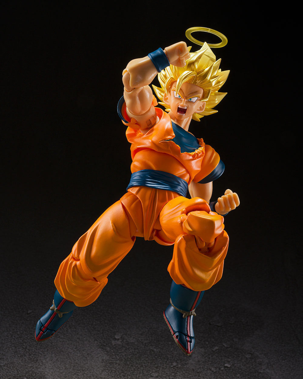 Super Saiyan 2 Son Goku (SDCC 2022 Exclusive) - Dragon Ball Z S.H.Figuarts