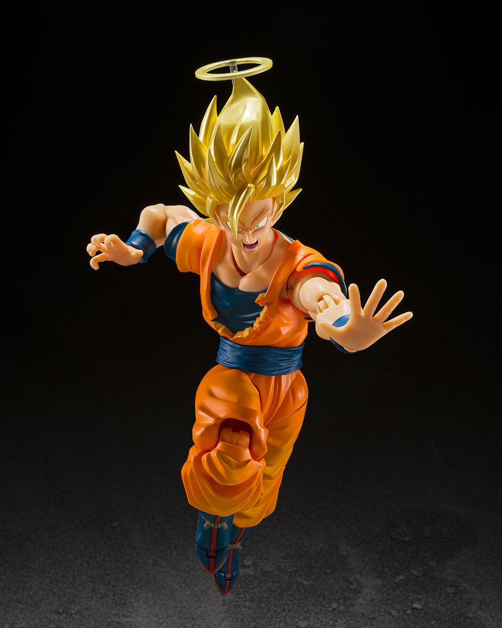 Super Saiyan 2 Son Goku (SDCC 2022 Exclusive) - Dragon Ball Z S.H.Figuarts