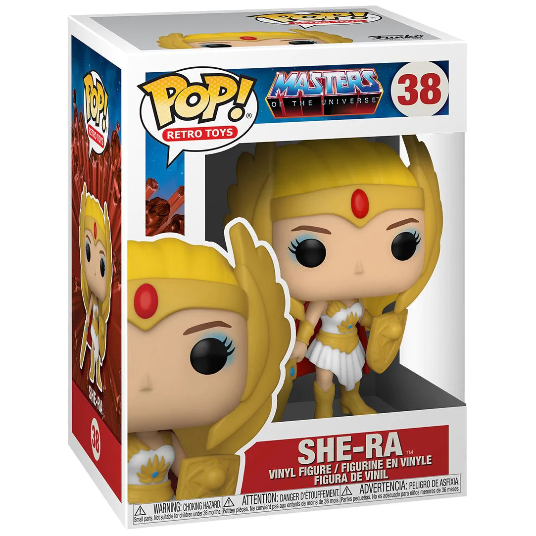 She-Ra 38 - Funko Pop! Retro Toys