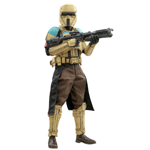 Shoretrooper Squad Leader 1/6 - Rogue One: A Star Wars Story Hot Toys