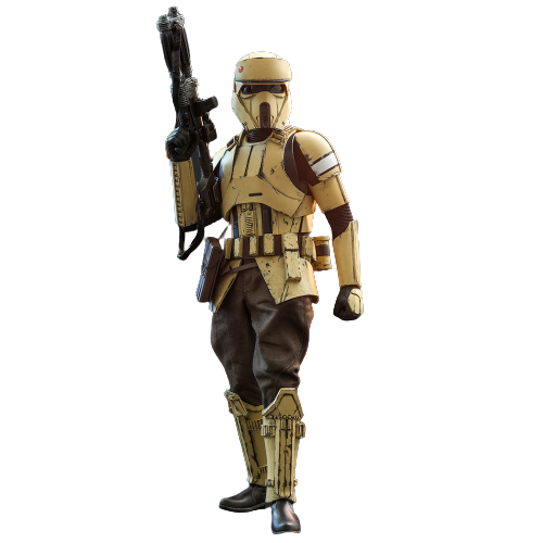 Shoretrooper 1/6 - Star Wars: The Mandalorian Hot Toys