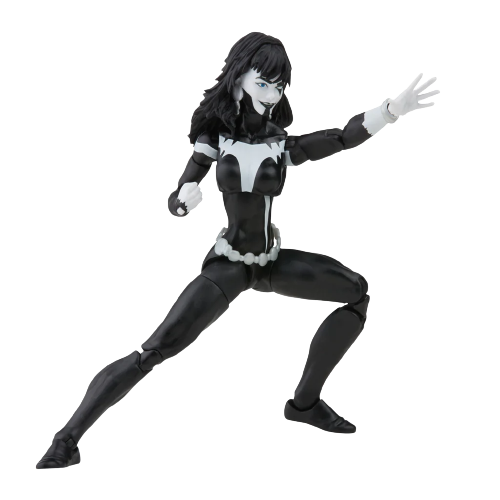 Shriek - Maverl's Spider-Man Hasbro Legends