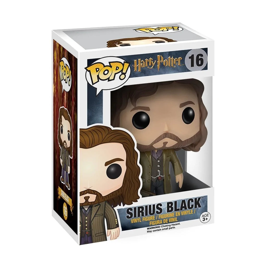 Sirius Black 16 - Funko Pop! Harry Potter