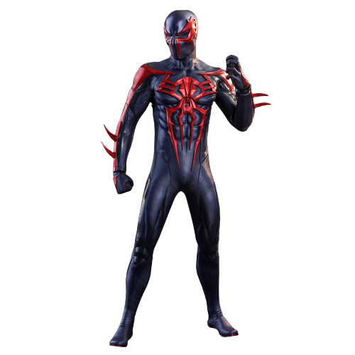 Spider-Man 2099 Black Suit - Marvel's Spider-Man Hot Toys