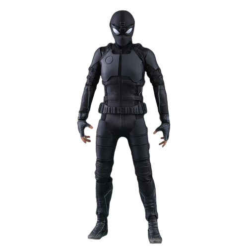 Spider-Man Stealth Suit 1/6 - Spider-Man: Far From Home Hot Toys