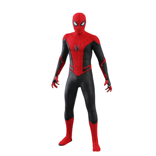 Spider-Man Upgraded Suit 1/6 - Spider-Man: Far From Home Hot Toys