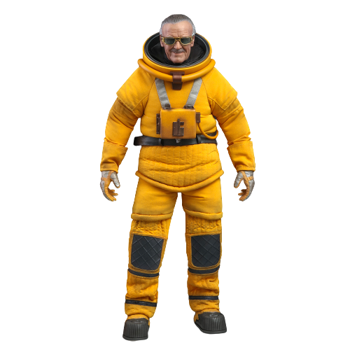 Stan Lee 1/6 - Guardians of the Galaxy Vol. 2 Hot Toys