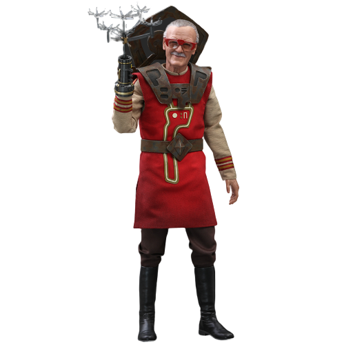 Stan Lee 1/6 - Thor: Ragnarok Hot Toys