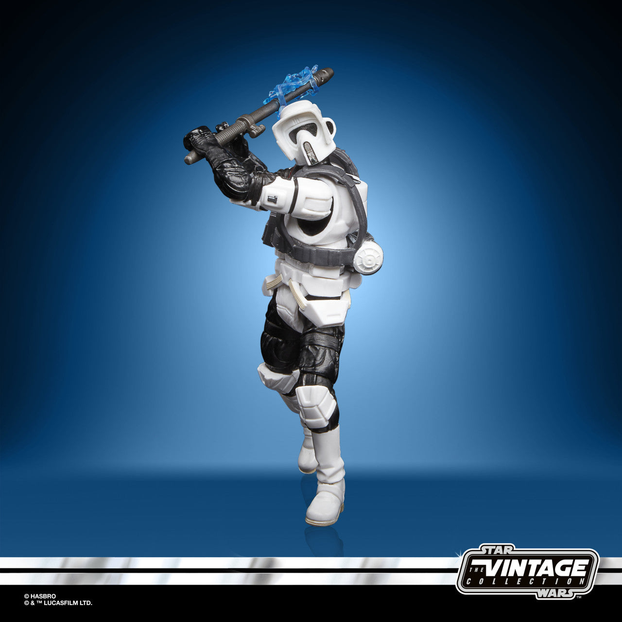 Scout Trooper - Star Wars: Jedi Fallen Order Hasbro Vintage