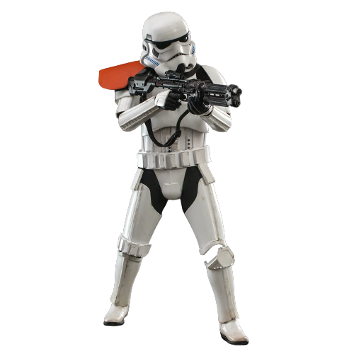 Stormtrooper Commander Exclusive 1/6 - Star Wars: The Mandalorian Hot Toys