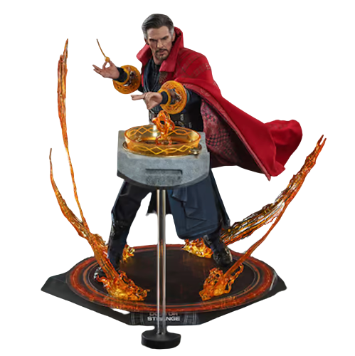 Doctor Strange 1/6 - Spider-Man: No Way Home Hot Toys
